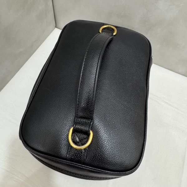 Chanel 大款化妝包 