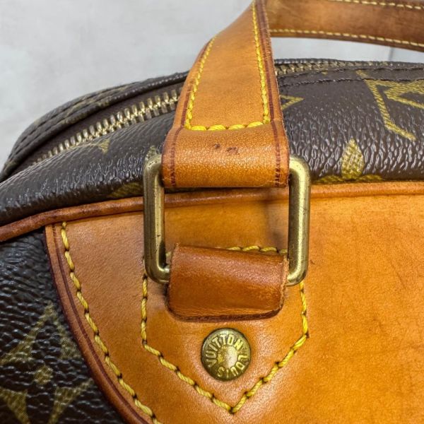 Louis Vuitton Excursion 老花手提包 