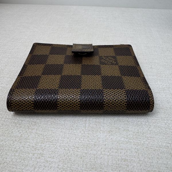 Louis Vuitton 棋盤格 卡片夾 