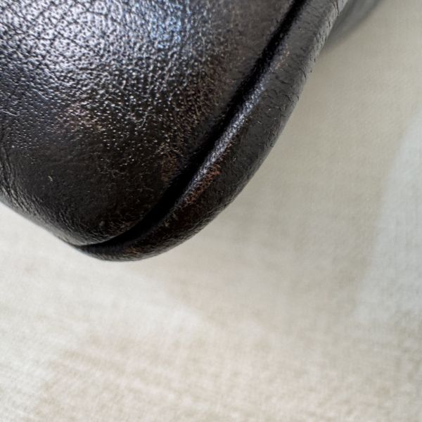 Louis Vuitton 全皮斜背包 