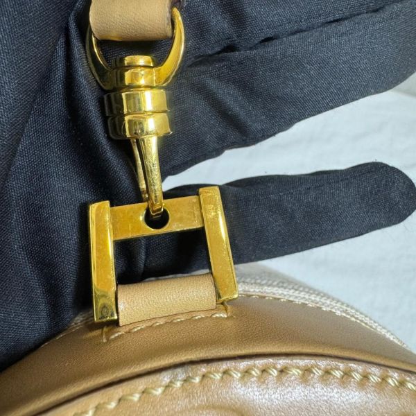 BVLGARI 圓形手提包 