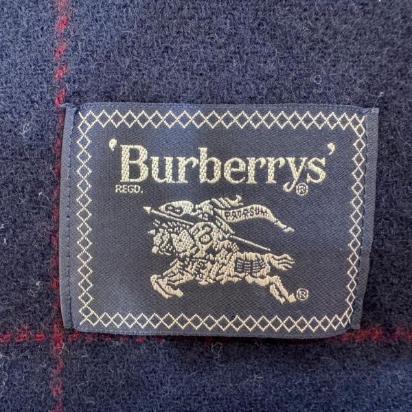 Burberry 巴寶莉 圍巾 保暖毯 