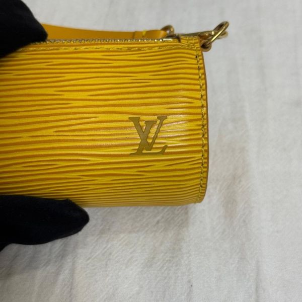 Louis vuitton 水波紋圓桶 