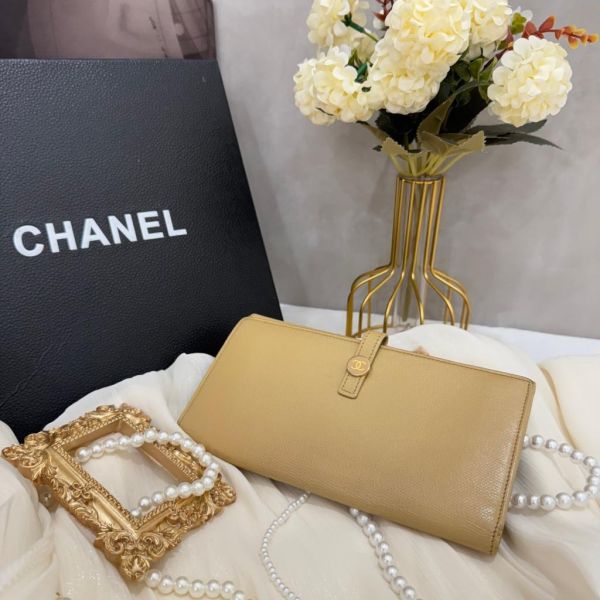Chanel 長夾 