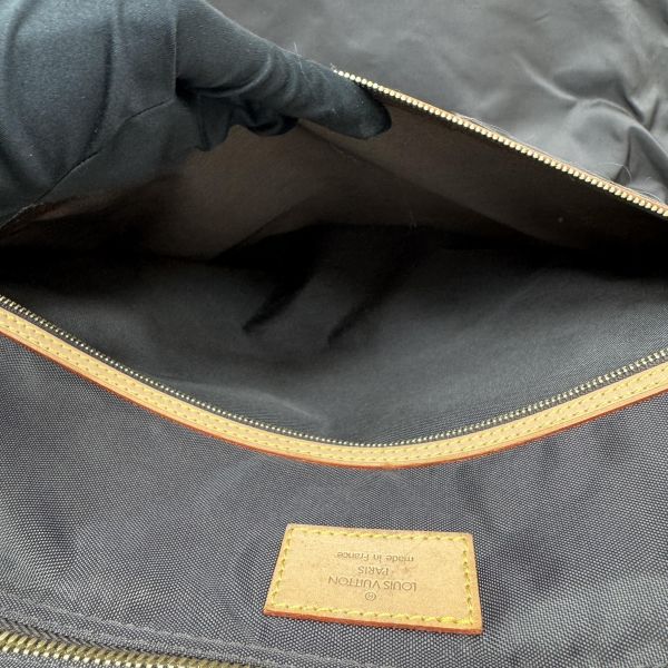 Louis Vuitton Monogram 帆布便攜式西裝袋 