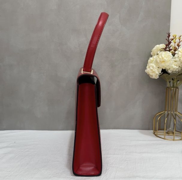 Louis Vuitton 水波紋Kelly手提包 