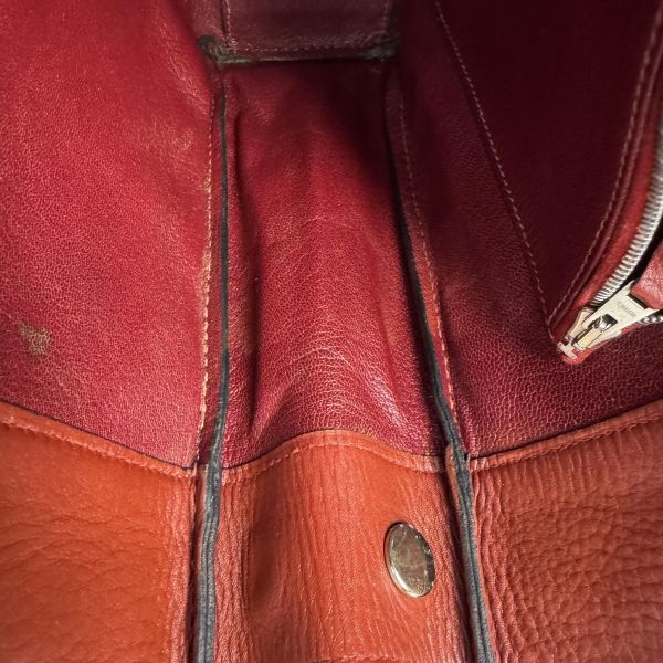 Hermès 經典的全皮革托特包（出清價） 