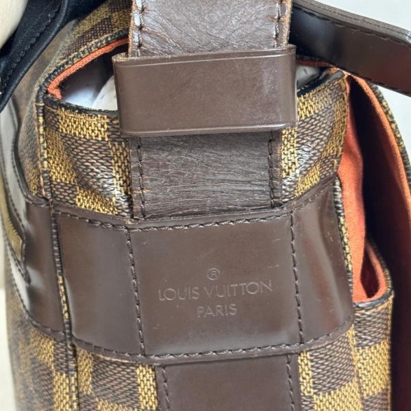 Louis Vuitton 棋盤格王建民包 