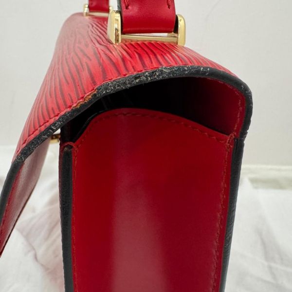 Louis Vuitton 水波紋Kelly手提包 