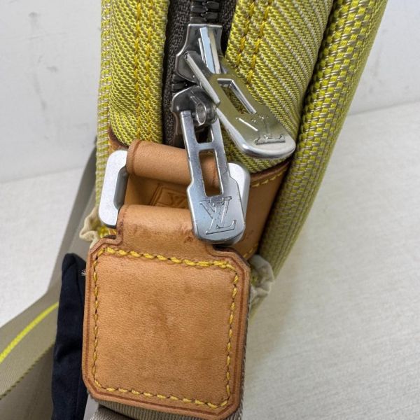 Louis Vuitton 帆船杯限量帆布斜背包 