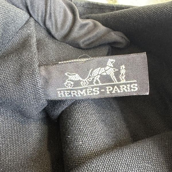 Hermès 愛馬仕 經典帆布絕版托特包 
