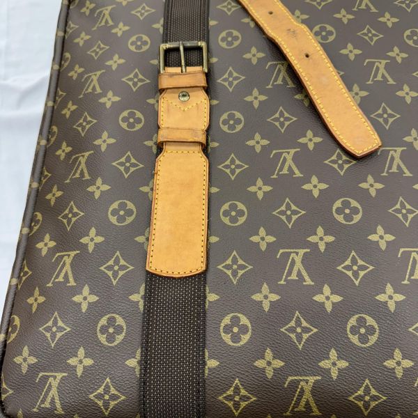 𝐋𝐨𝐮𝐢𝐬 𝐕𝐮𝐢𝐭𝐭𝐨𝐧 經典老花中古65旅行袋 