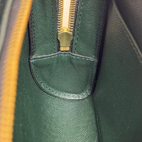 Louis Vuitton 墨綠色手拿包 