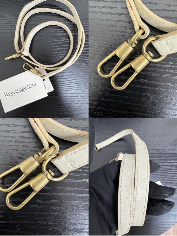 Yves Saint Laurent Muse 經典馬毛豹紋包 