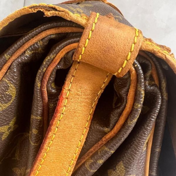 Louis Vuitton 雙子星馬鞍包 