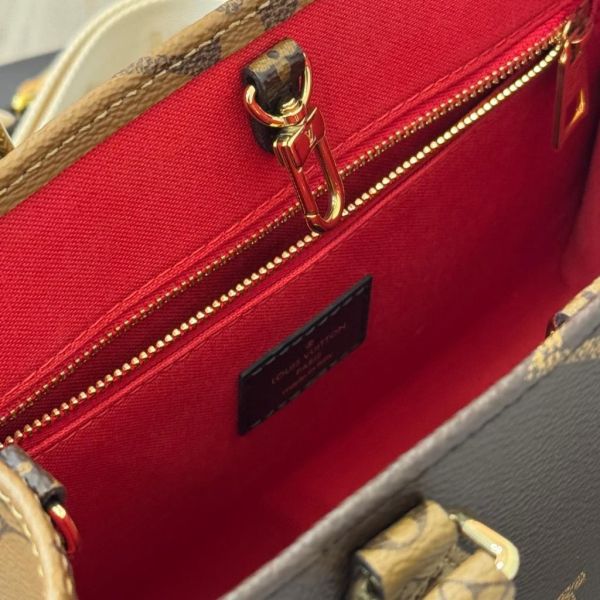 Louis Vuitton  on the go pm 芯片款 m46373 