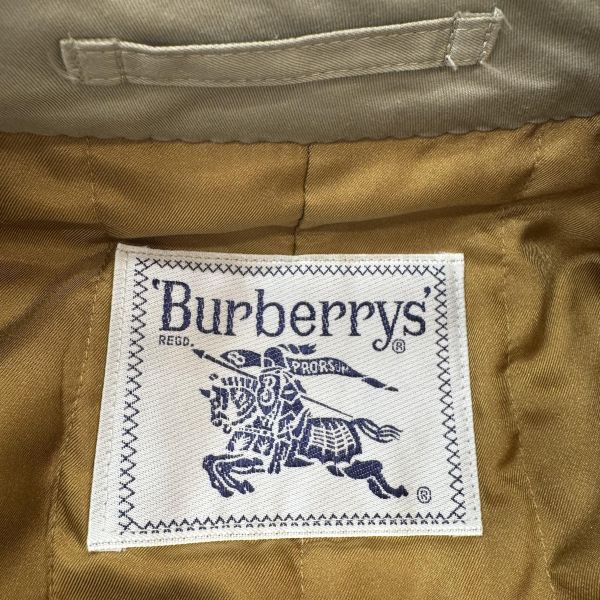Burberry 經典風衣外套 