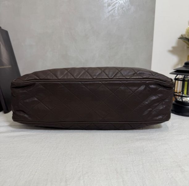 Chanel 復古雙鏈肩包 