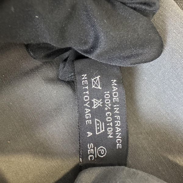 Hermès 愛馬仕 灰色帆布Fourre Tout Porte Documents 商務包 