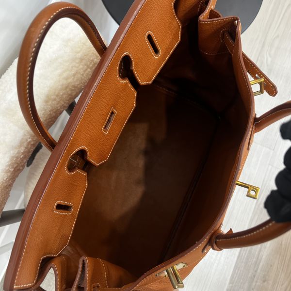 Hermès Haute Couture 45 金棕色 