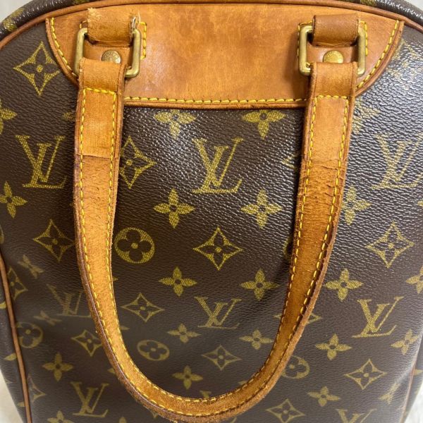 Louis Vuitton 金扣手提袋 鞋袋 