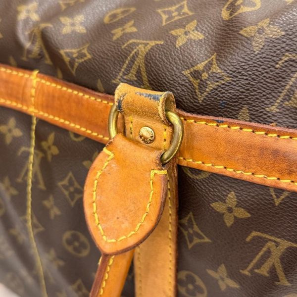 Louis Vuitton monagram 40 老花旅行袋 