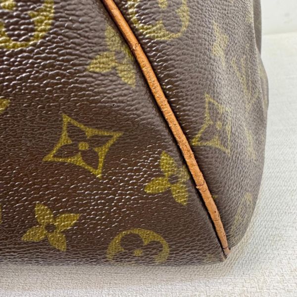 Louis Vuitton 經典Monogram Speedy 35 