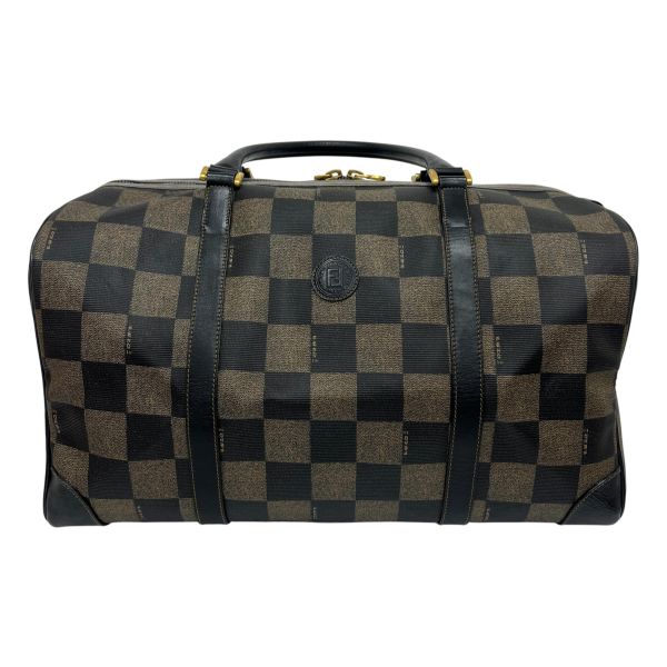 Fendi 經典 Pecan旅行包 