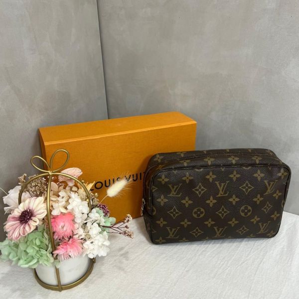 Louis Vuitton 化妝包 