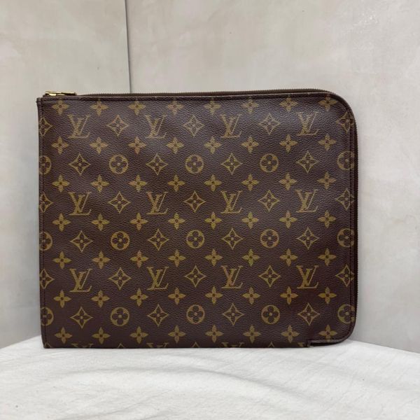 Louis Vuitton 老花大款多功能收納包 