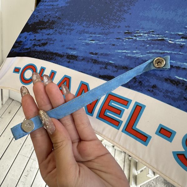 Chanel 香奈兒Surf Line衝浪系列折疊 