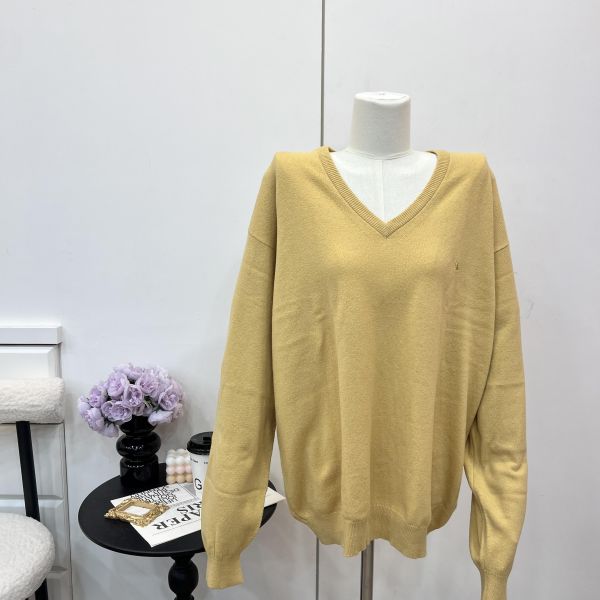 Burberry London V 領毛衣 