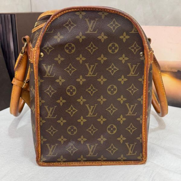 Louis Vuitton monagram 40 老花旅行袋 