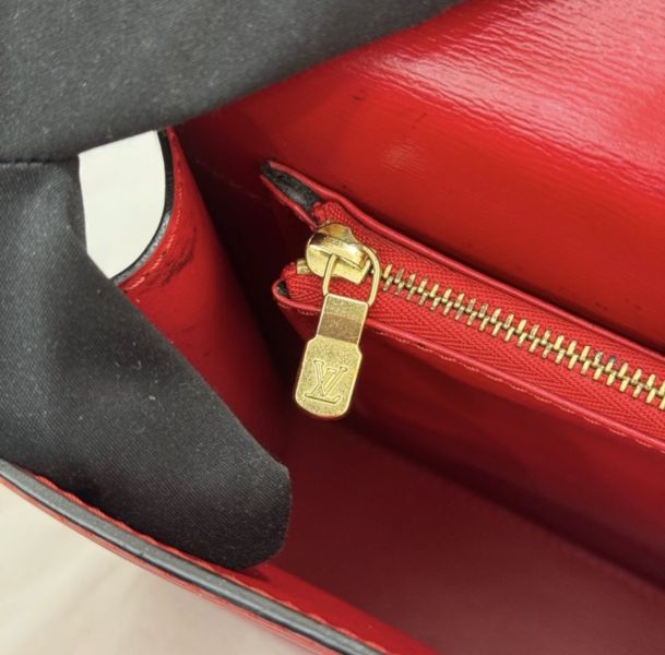 Louis Vuitton 水波紋Kelly手提包 