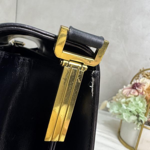 CELINE 馬車扣 Box手袋 