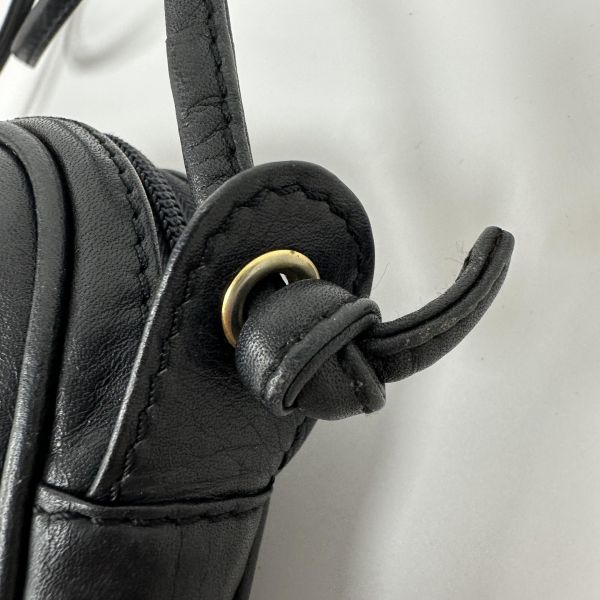 Loewe 羅意威 經典 Anagram 標誌皮革單肩包 