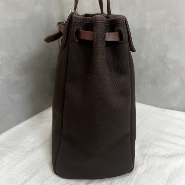 Hermès Airbag 深咖色 