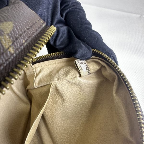 Louis Vuitton 經典化妝包 