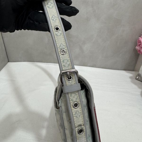 LV 童話森林系列郵差包 