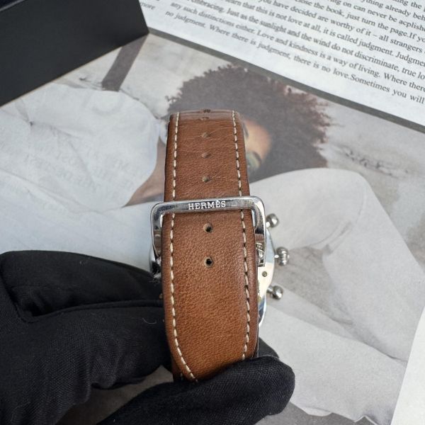 Hermès 經典計時手腕 
