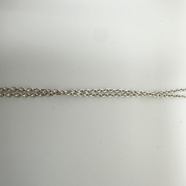 Tiffany & Co. 純銀愛心項鏈 