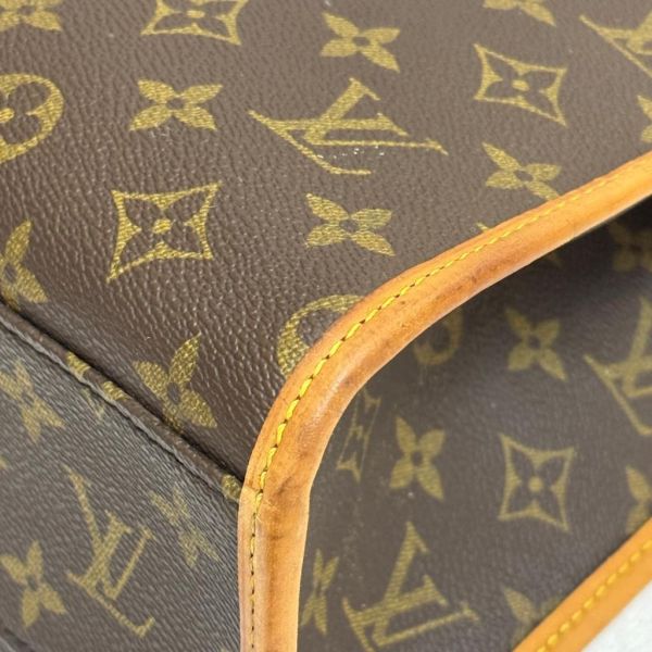 Louis Vuitton 復古郵差包 