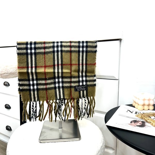 Burberry 圍巾 