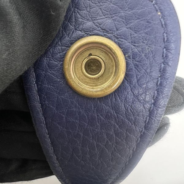 Hermès Evelyne草編手袋 