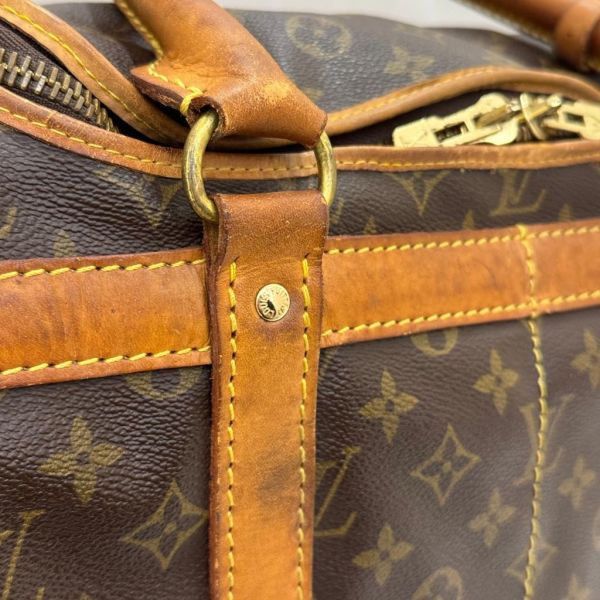 Louis Vuitton monagram 40 老花旅行袋 
