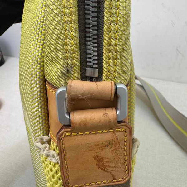 Louis Vuitton 帆船杯限量帆布斜背包 