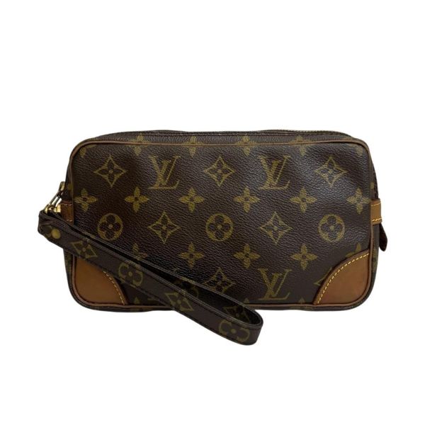 Louis Vuitton 橫版相機手拿包 