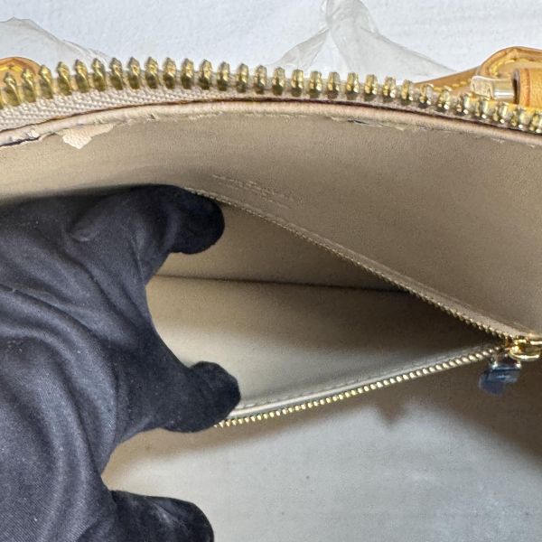 Louis Vuitton路易威登Vernis Mercer Keepall 旅行包 停產系列 