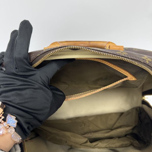 Louis Vuitton 路易威登 波士頓旅行包 