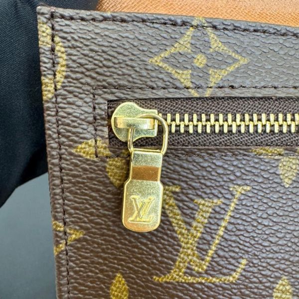 Louis Vuitton 老花信封手拿包 